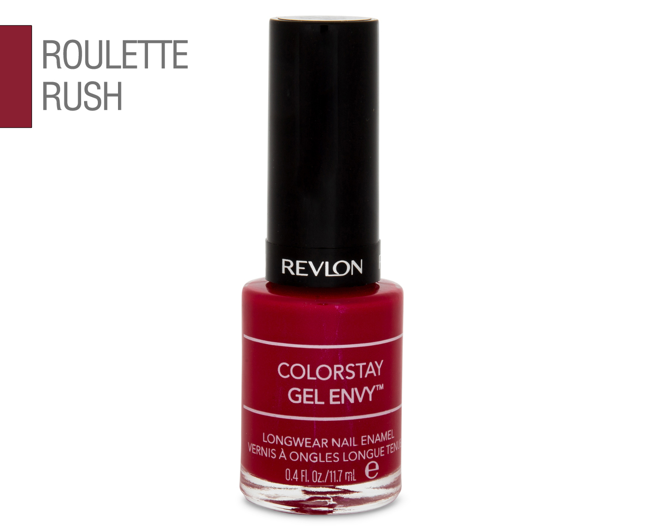 5. Revlon ColorStay Gel Envy in "Red Carpet" - wide 5