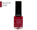 Revlon ColorStay Gel Envy Nail Enamel 11.7mL - #620 Roulette Rush