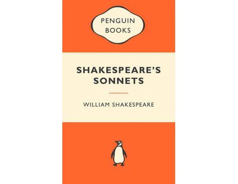 Shakespeare's Sonnets : Popular Penguins