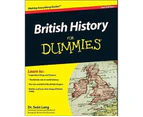 British History for Dummies  : 3rd Edition