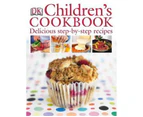 Childrens Cookbook by Katharine Ibbs