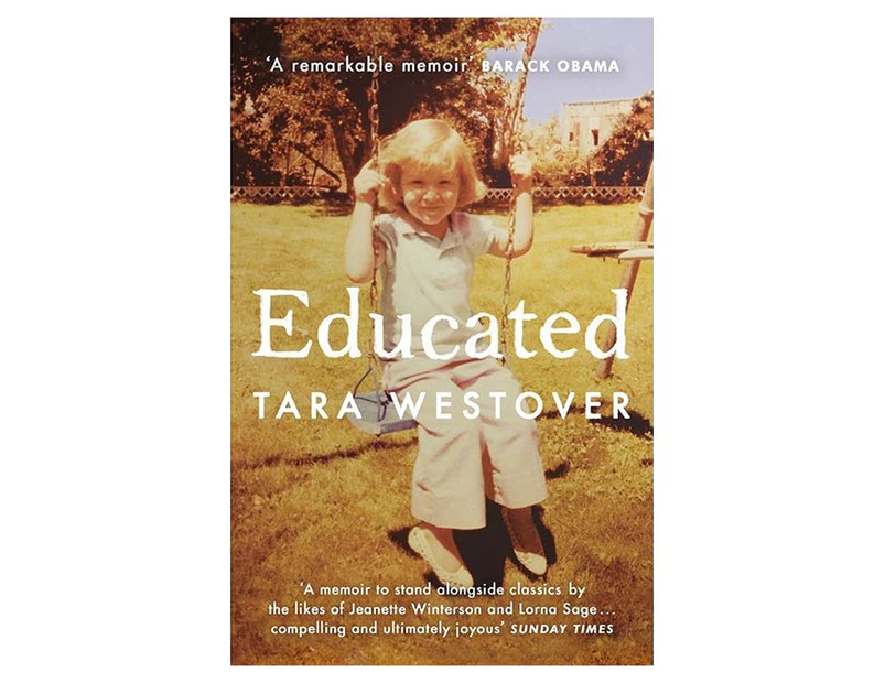 Educated Book by Tara Westover