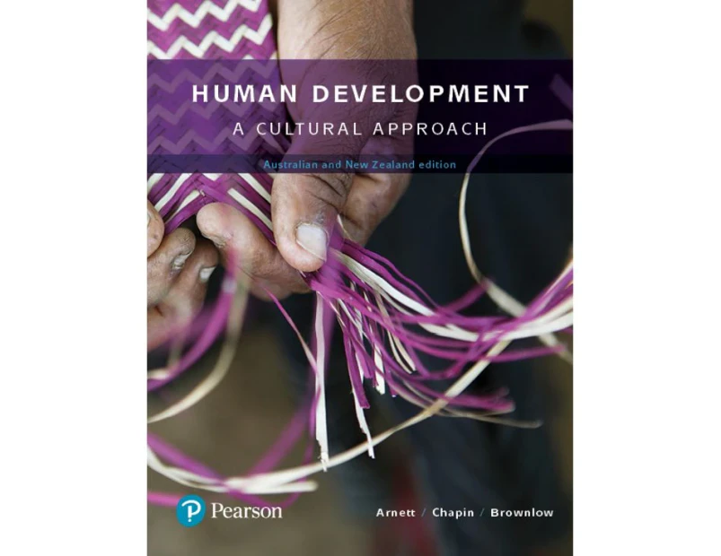 Human Development : A Cultural Approach, Australian and New Zealand Edition
