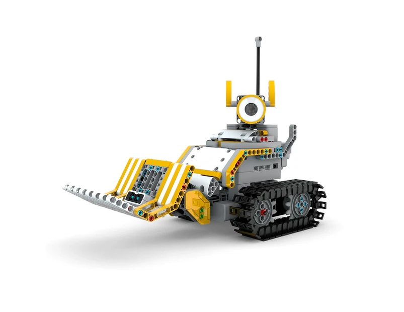 UBTECH Jimu Trackbot Kit Interactive Robotic System BuilderBots Series TRACKBOTS TRACKBOTS