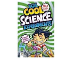101 Cool Science Experiments Paperback Book by Glen Singleton