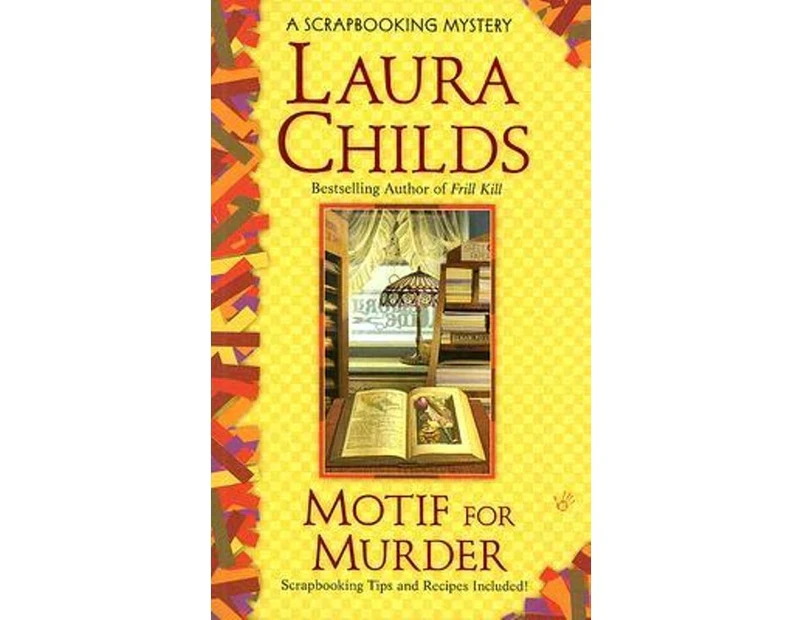 Motif for Murder : A Scrapbooking Mystery Book 4