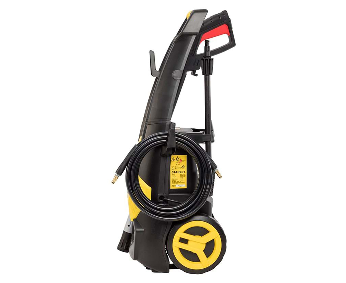 Stanley 1800w deals pressure washer