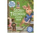 Peter Rabbit Animation : Secret Treehouse Sticker Book