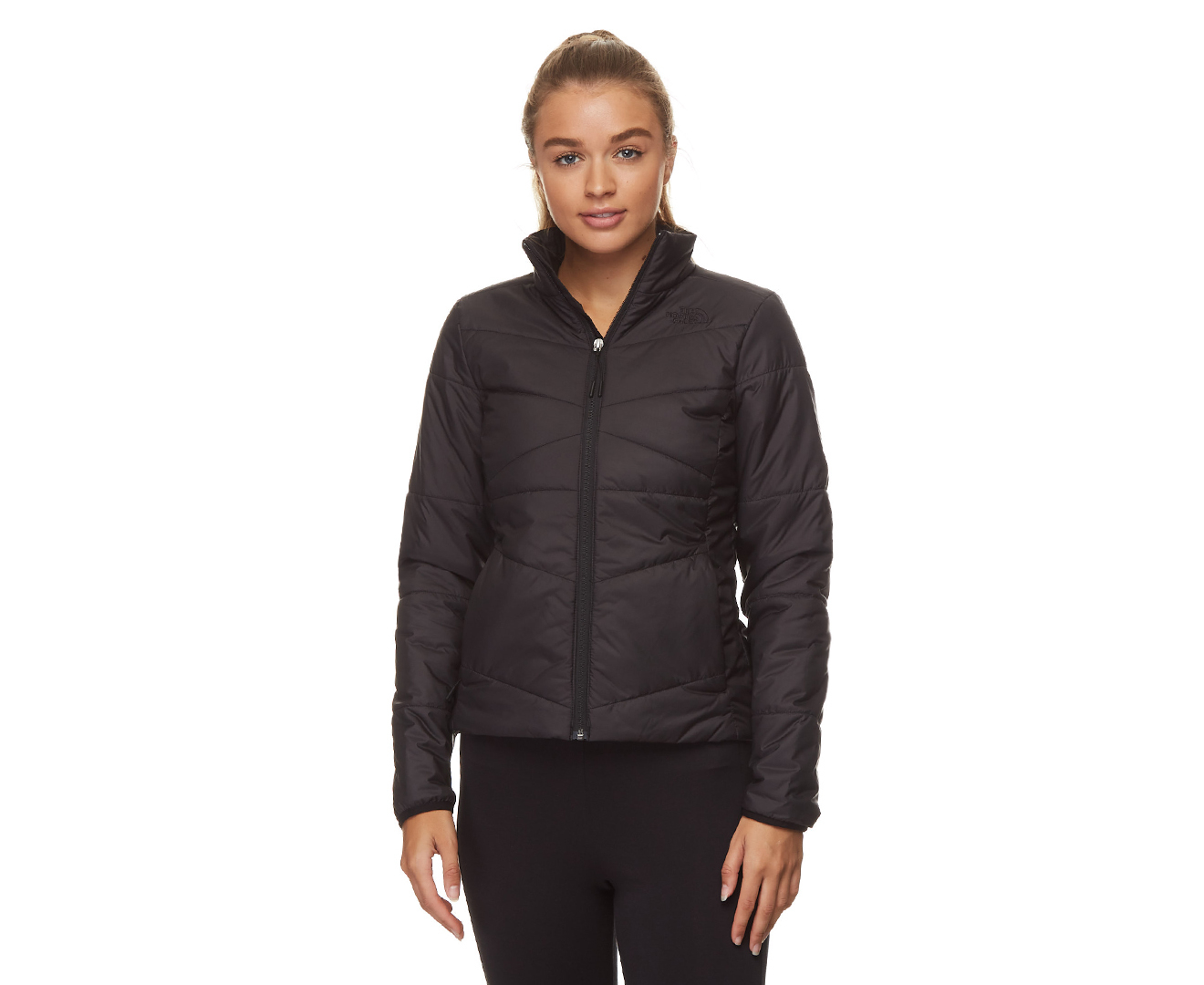 The North Face Women's Bombay Insulated Jacket - TNF Black | Catch.com.au