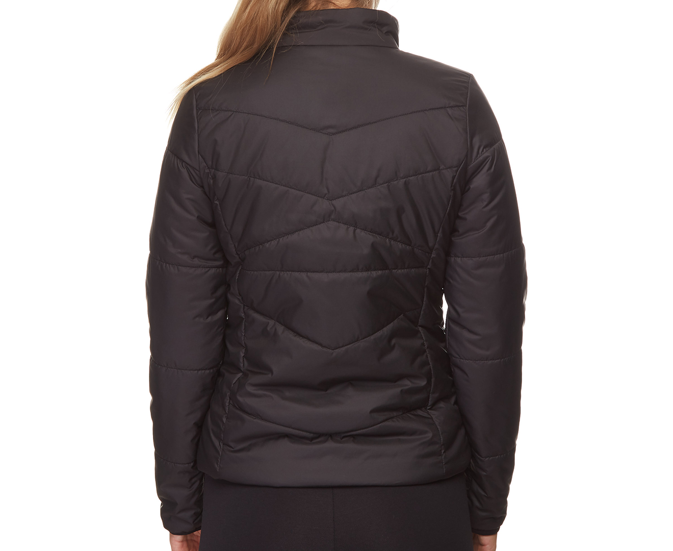 The North Face Women's Bombay Insulated Jacket - TNF Black | Catch.com.au