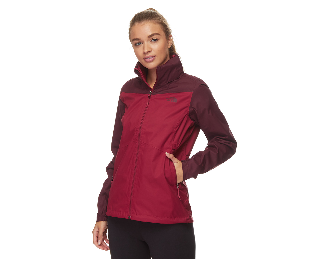 North face hotsell rumba red