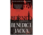 Burned : An Alex Verus Novel