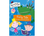 Ben and Holly's Little Kingdom : Fairy Tale Sticker Activity Book