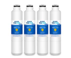 Samsung DA29-00020B/HAF-CIN EXP Compatible Fridge Water Filter 4 Pack.