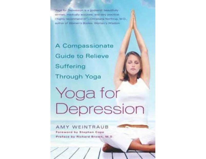 Yoga for Depression by Amy Weintraub
