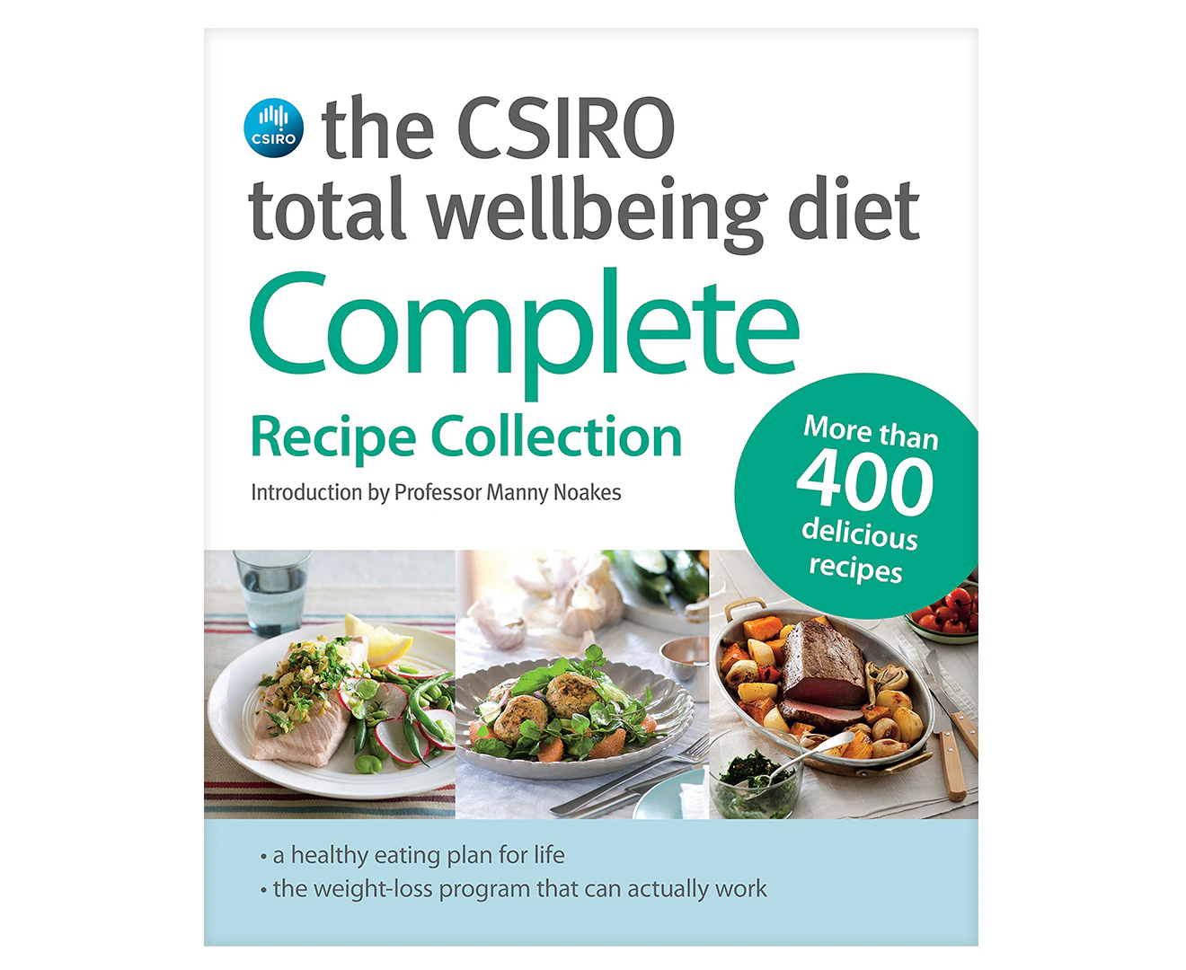 CSIRO Total Wellbeing Diet