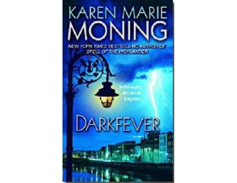 Darkfever : Fever Series : Book 1