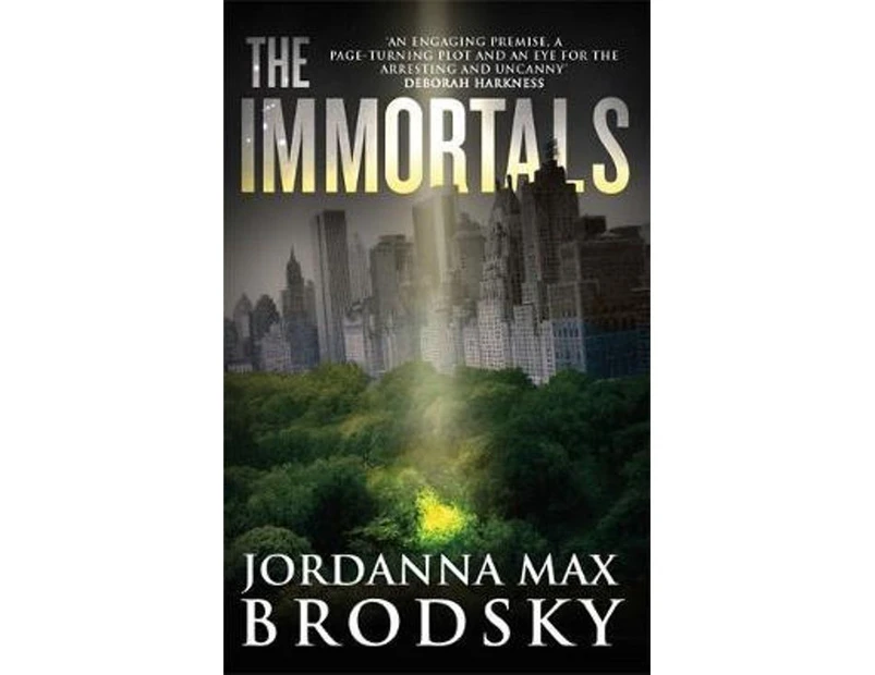 The Immortals : Olympus Bound : Book 1