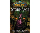 World of Warcraft Stormrage by Richard A. Knaak