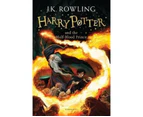 Harry Potter and the Half-Blood Prince : Harry Potter : Book 6