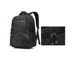 CoolBELL Multi-compartment Laptop Backpack-Black 6