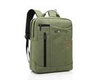 CoolBELL Unisex 15.6 Inches Laptop Backpack-Green