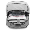 CoolBELL 15.6 Inch Multi-compartment Backpack-Grey