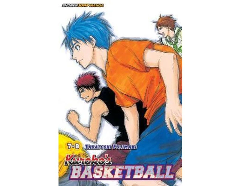 Kuroko's Basketball (2-in-1 Edition) : Kuroko's Basketball (2-in-1 Edition)