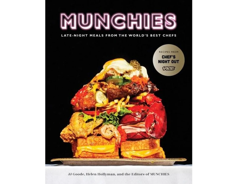 Munchies : Late-night meals from the world's best chefs