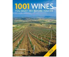 1001 Wines You Must Try Before You Die : Updated Edition