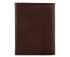 Kenneth Cole Fiji Trifold Wallet - Brown