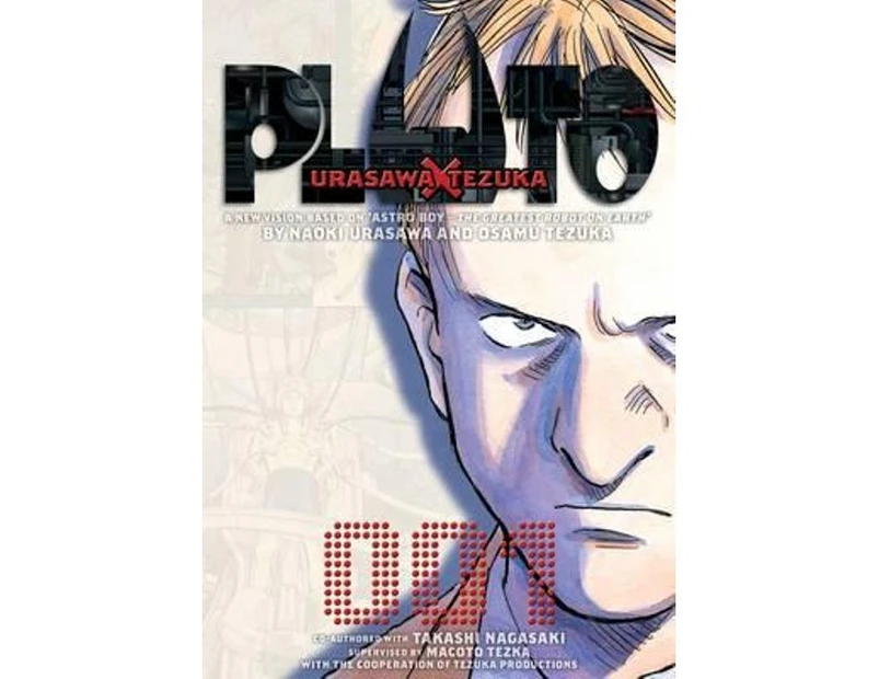 Pluto : Urasawa x Tezuka, Vol. 1
