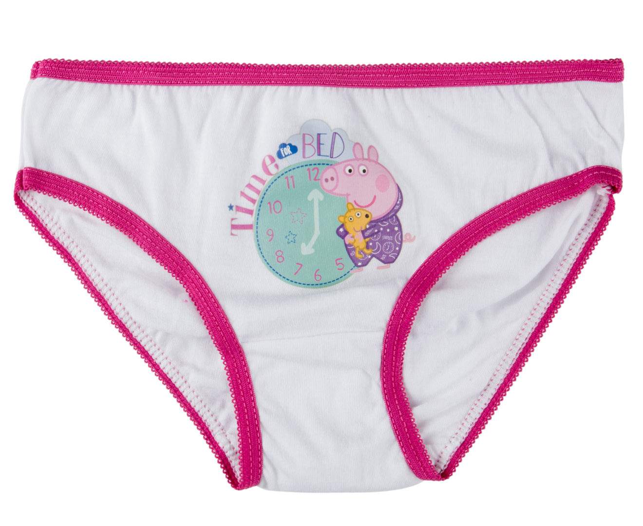 Peppa Pig Girls' Underwear Multipacks, Peppa 10pk, 2-3T : :  Clothing, Shoes & Accessories
