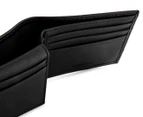 Kenneth Cole Chelsea Fixed Passcase Wallet - Black