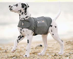 ThunderShirt Extra Large Dog Anxiety Jacket - Grey