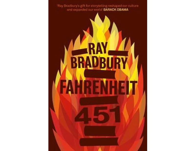 Fahrenheit 451 : Winner of the 2007 Pulitzer Prize Special Citation