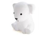 Lil Dreamers Puppy Soft Touch LED Night Light / Lamp