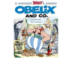 Asterix Obelix and Co. : Asterix Series : Book 23