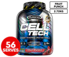 Muscletech Cell-Tech Creatine Fruit Punch 2.72kg