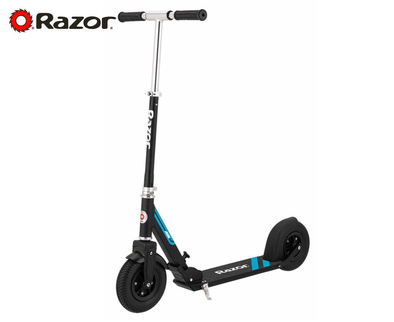 Какой самокат купить 5 лет. Городской самокат a5 Air Razor. Самокат Razor a5 Air (чёрный). Razor a5 Lux Black. Самокат Razor с надувными колесами.