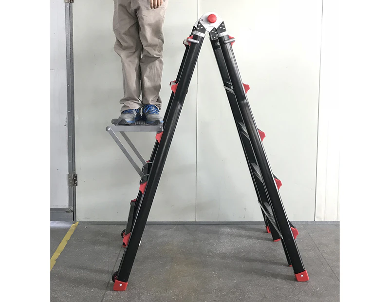 34-In-1 Multi-Purpose Ladder