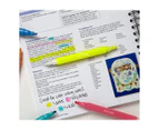 Crayola Take Note Erasable Highlighters 6-Pack - Multi