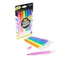 Crayola Take Note Erasable Highlighters 6-Pack - Multi 5