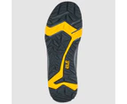 Jack Wolfskin Men's Texapore Low Hiking Shoes - Burly Yellow