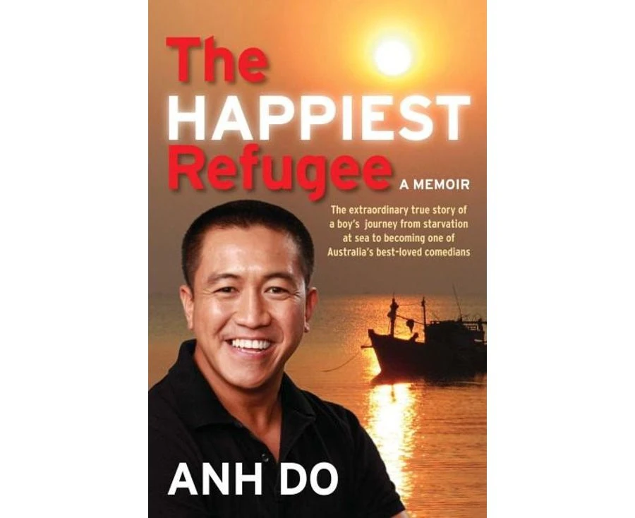 The Happiest Refugee