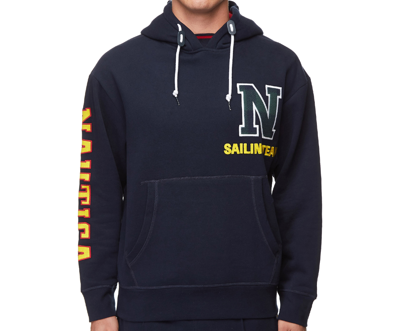 nautica hoodie lil yachty