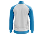 Marseille Concept Football Track Jacket (White)