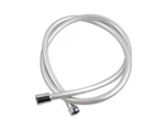 1500mm Chrome Silver PVC Shower Water Hose