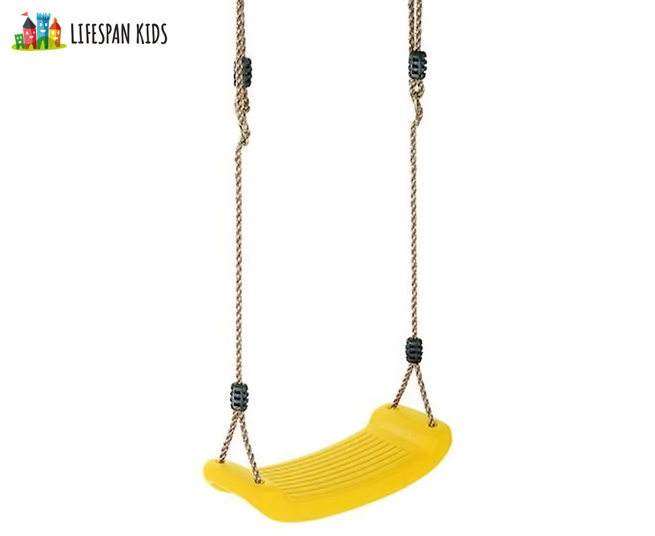 Lifespan Kids Seat Swing - Yellow