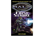 Halo : First Strike : Halo Series : Book 3